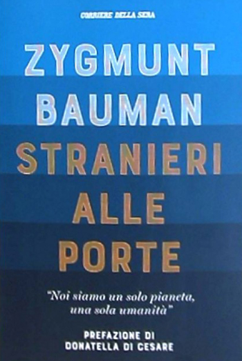 Stranieri Alle Porte Bauman