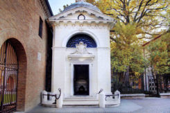 Tomba Di Dante Ravenna