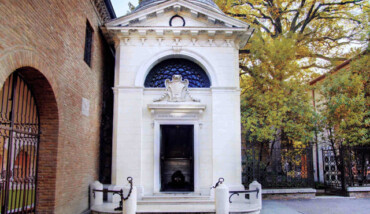 Tomba Di Dante Ravenna