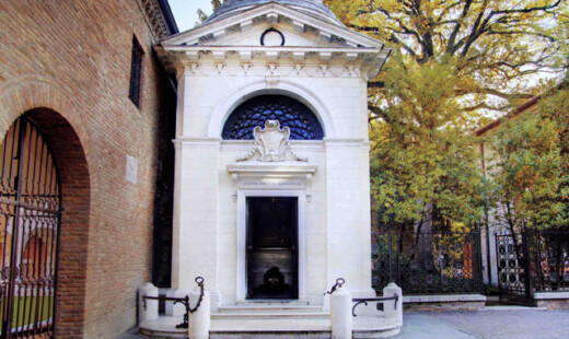Tomba Di Dante Ravenna