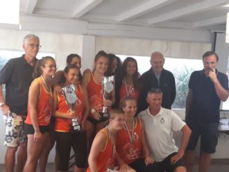 U19 F Le Otto Finaliste