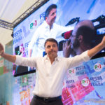 RAVENNA 06/09/2018. FESTA NAZONALE DE L’ UNITA’. Il Futuro Del Paese, Matteo Renzi