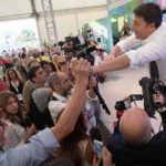 RAVENNA 06/09/2018. FESTA NAZONALE DE L’ UNITA’. Il Futuro Del Paese, Matteo Renzi