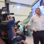 RAVENNA 06/09/2018. FESTA NAZONALE DE L’ UNITA’. Il Futuro Del Paese, Matteo Renzi