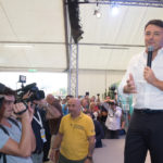 RAVENNA 06/09/2018. FESTA NAZONALE DE L’ UNITA’. Il Futuro Del Paese, Matteo Renzi