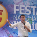 RAVENNA 06/09/2018. FESTA NAZONALE DE L’ UNITA’. Il Futuro Del Paese, Matteo Renzi