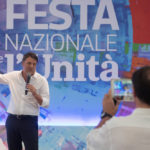 RAVENNA 06/09/2018. FESTA NAZONALE DE L’ UNITA’. Il Futuro Del Paese, Matteo Renzi