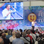 RAVENNA 06/09/2018. FESTA NAZONALE DE L’ UNITA’. Il Futuro Del Paese, Matteo Renzi