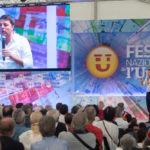 RAVENNA 06/09/2018. FESTA NAZONALE DE L’ UNITA’. Il Futuro Del Paese, Matteo Renzi