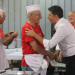 RAVENNA 06/09/2018. FESTA NAZONALE DE L’ UNITA’. Il Futuro Del Paese, Matteo Renzi