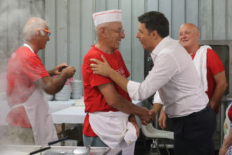 RAVENNA 06/09/2018. FESTA NAZONALE DE L’ UNITA’. Il Futuro Del Paese, Matteo Renzi