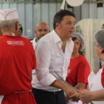 RAVENNA 06/09/2018. FESTA NAZONALE DE L’ UNITA’. Il Futuro Del Paese, Matteo Renzi