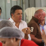 RAVENNA 06/09/2018. FESTA NAZONALE DE L’ UNITA’. Il Futuro Del Paese, Matteo Renzi