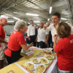 RAVENNA 06/09/2018. FESTA NAZONALE DE L’ UNITA’. Il Futuro Del Paese, Matteo Renzi