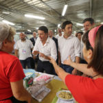 RAVENNA 06/09/2018. FESTA NAZONALE DE L’ UNITA’. Il Futuro Del Paese, Matteo Renzi