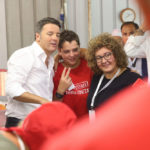 RAVENNA 06/09/2018. FESTA NAZONALE DE L’ UNITA’. Il Futuro Del Paese, Matteo Renzi