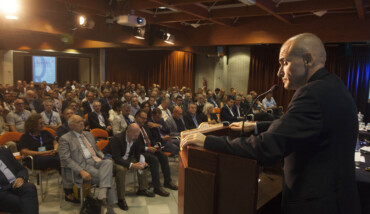 L'assemblea di Confcooperative