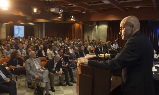 L'assemblea di Confcooperative