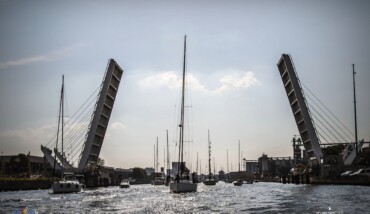 Navigare per Ravenna