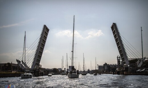 Navigare per Ravenna