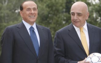 Berlusconi Galliani