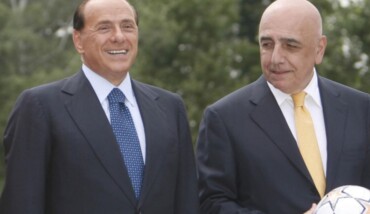 Berlusconi Galliani