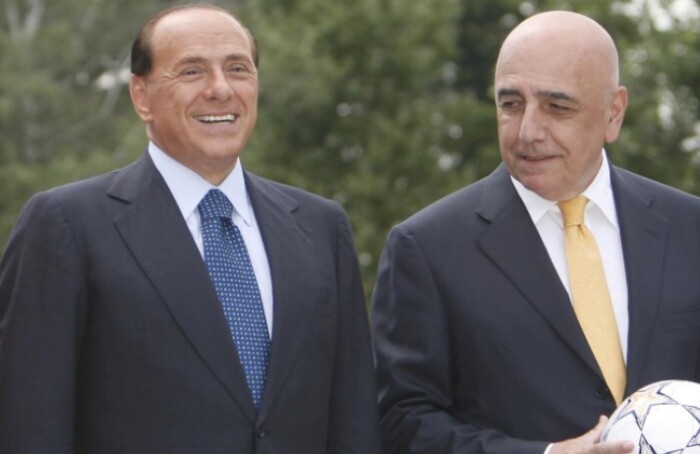 Berlusconi Galliani