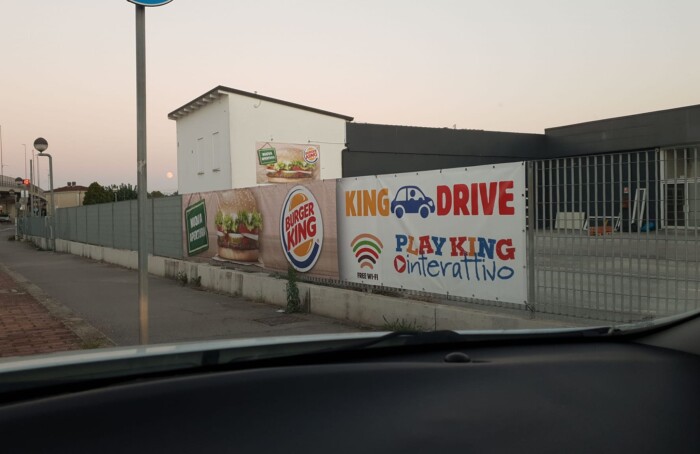Burger King