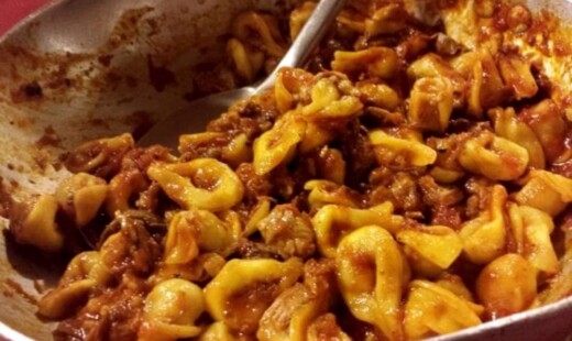 Cappelletti Al Ragu 2
