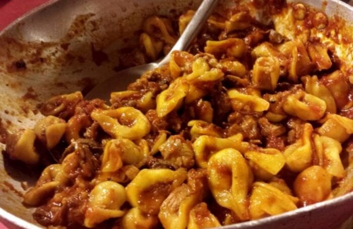Cappelletti Al Ragu 2