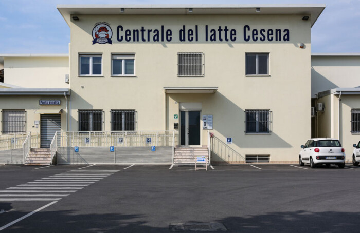 Centrale Latte Cesena