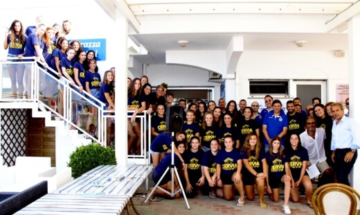 Cervia Volley 2018 19
