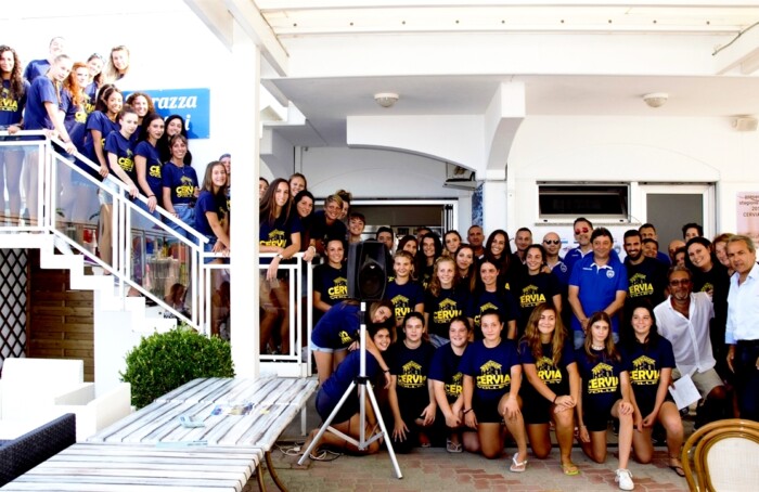 Cervia Volley 2018 19