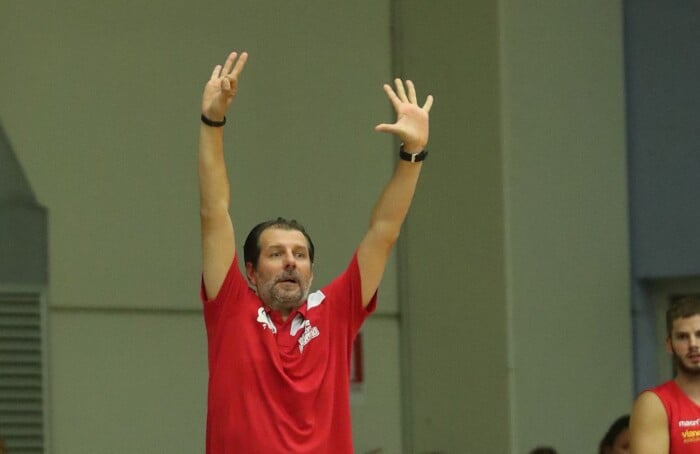 LUGO (RA) 07/09/2018. ORA SI’ BASKET RAVENNA BASKET FORLI’.