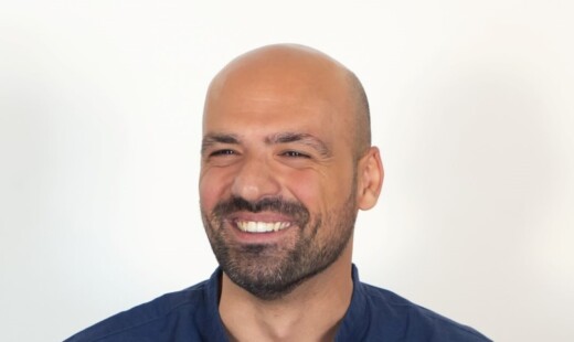 Coach Nello Caliendo Vetri