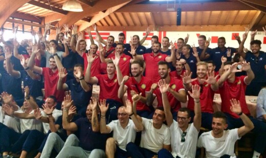 Consar E Monza A San Patrignano