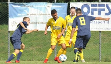 Cotignola Azione Di Gioco
