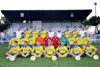 Cotignola Calcio Foto Gruppo