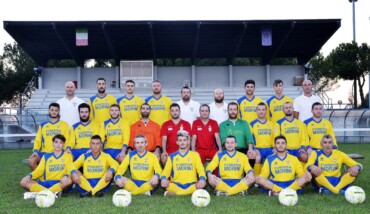 Cotignola Calcio Foto Gruppo