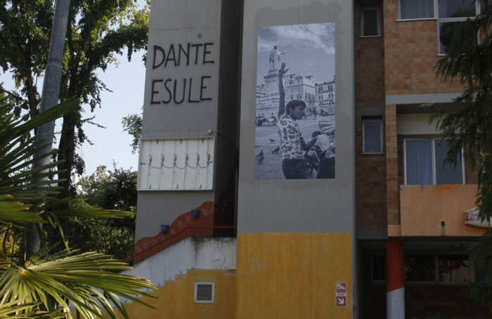 21–09 2018 Lido Di Dante Ponte Baylei