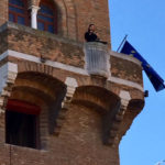 Ermanna Montanari Nel Palazzo Della Provincia