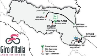 Giro Ditalia Ravenna