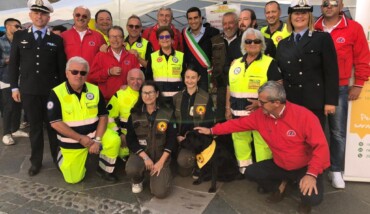 Inaugurazione Festa Vol