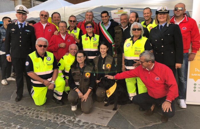 Inaugurazione Festa Vol
