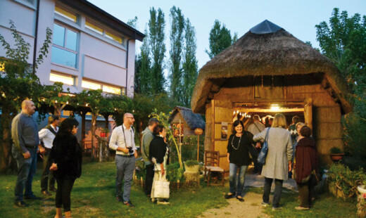 sagra erbe palustri