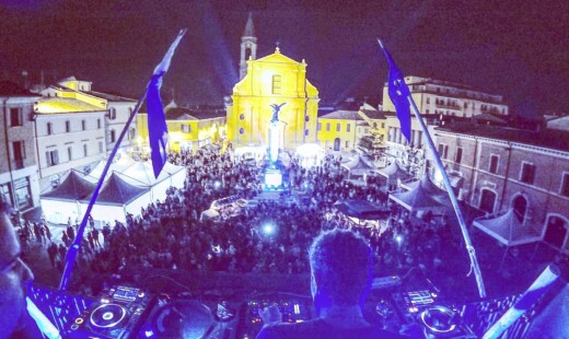 La Notte Bianca Dance Savignano