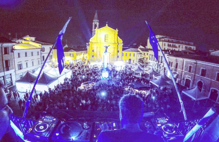 La Notte Bianca Dance Savignano