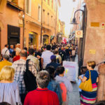 La Partenza Del Corteo