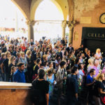 La Partenza Del Corteo Dal Municipio