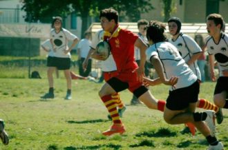 Luca Pagnani Rugby